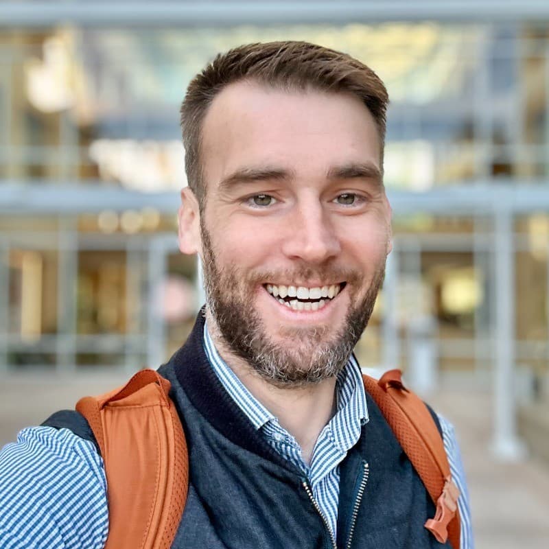 Portrait of Andrew Maas